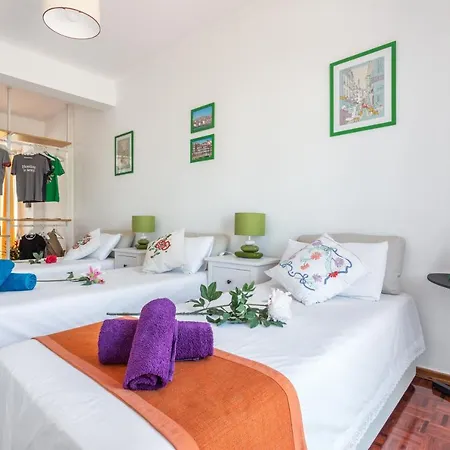 Sea View Fairy Tale Apartamento Distrito de Faro