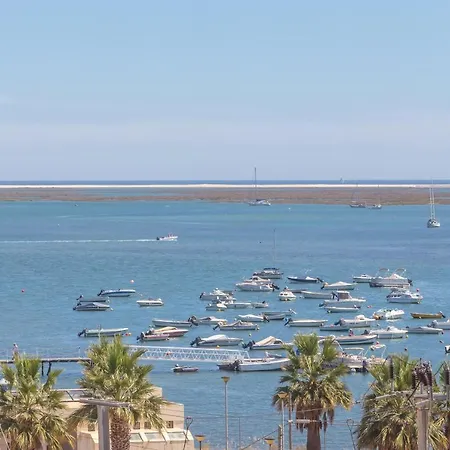 Sea View Fairy Tale Faro