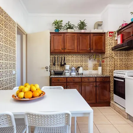 Sea View Fairy Tale Faro