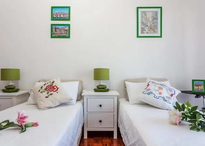 Sea View Fairy Tale * ファロ