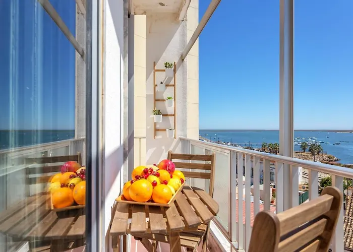 Sea View Fairy Tale * ファロ