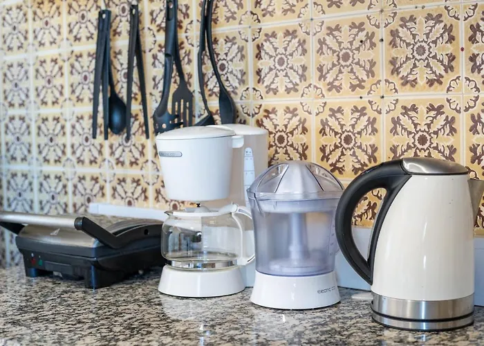 Sea View Fairy Tale アパート ファロ