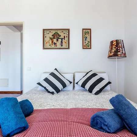 Διαμέρισμα Sea View Fairy Tale Φάρο